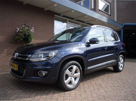 Volkswagen Tiguan - 2.0 TDI 140pk SPORT&STYLE - 1