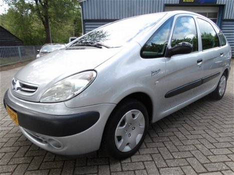 Citroën Xsara Picasso - Clima 1.8i-16V Différence 2 AIRCO TREKHAAK NIEUWE APK - 1