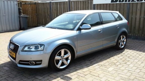 Audi A3 Sportback - 1.4 TFSI Ambition Pro Line S - AUTOMAAT - NAVIGATIE - 1