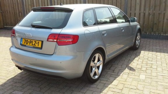 Audi A3 Sportback - 1.4 TFSI Ambition Pro Line S - AUTOMAAT - NAVIGATIE - 1