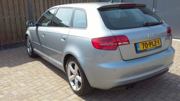 Audi A3 Sportback - 1.4 TFSI Ambition Pro Line S - AUTOMAAT - NAVIGATIE - 1