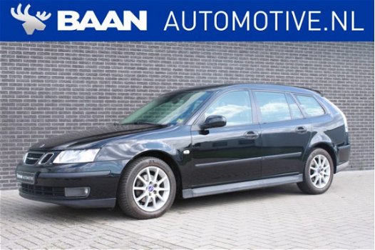 Saab 9-3 Sport Estate - 1.8t Linear Business | Multimedia-pack | - 1