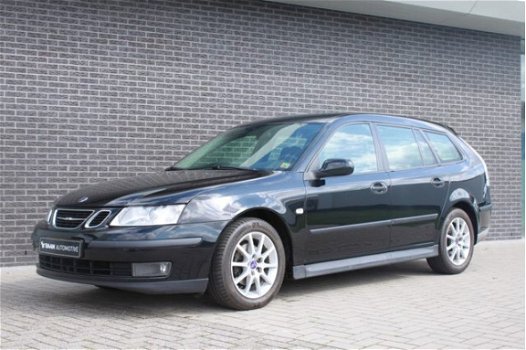 Saab 9-3 Sport Estate - 1.8t Linear Business | Multimedia-pack | - 1