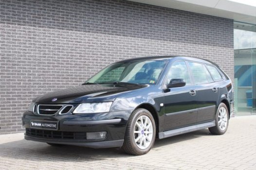 Saab 9-3 Sport Estate - 1.8t Linear Business | Multimedia-pack | - 1