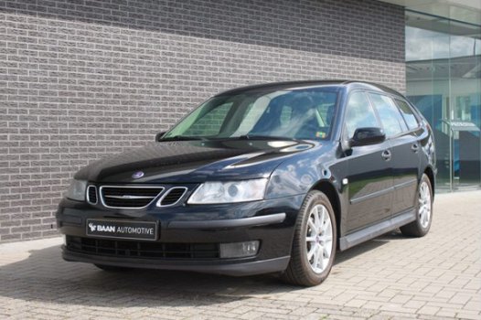 Saab 9-3 Sport Estate - 1.8t Linear Business | Multimedia-pack | - 1