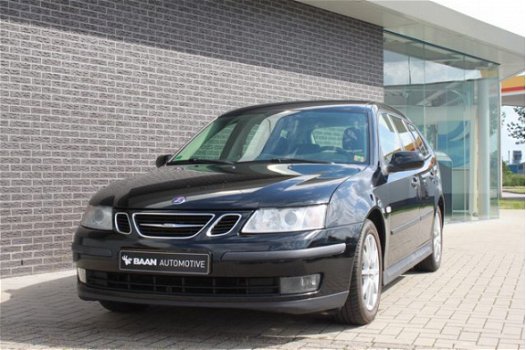 Saab 9-3 Sport Estate - 1.8t Linear Business | Multimedia-pack | - 1