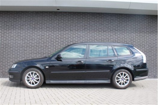 Saab 9-3 Sport Estate - 1.8t Linear Business | Multimedia-pack | - 1