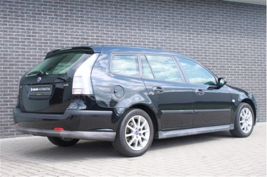 Saab 9-3 Sport Estate - 1.8t Linear Business | Multimedia-pack | - 1