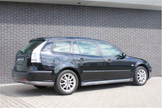 Saab 9-3 Sport Estate - 1.8t Linear Business | Multimedia-pack | - 1