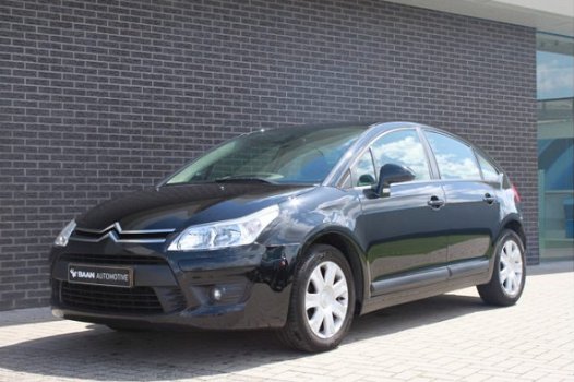 Citroën C4 - 1.4 16V Prestige | Comfort-pakket | Technologie-pakket | LPG - 1