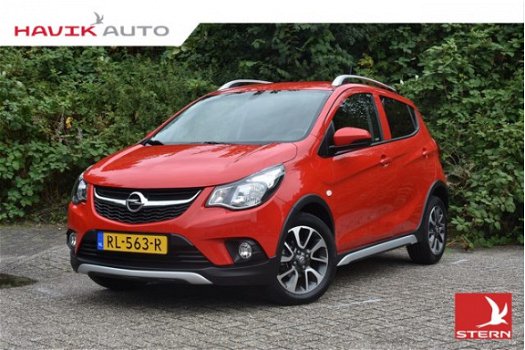 Opel Karl - 1.0 Start/Stop 75pk ROCKS Online Edition - 1