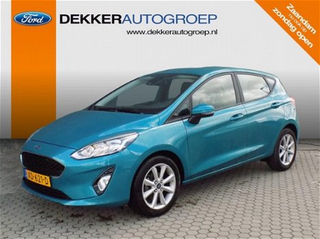 Ford Fiesta - 1.1 85pk 5D Trend - 1