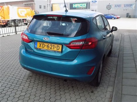 Ford Fiesta - 1.1 85pk 5D Trend - 1