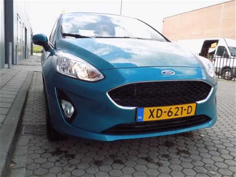 Ford Fiesta - 1.1 85pk 5D Trend - 1