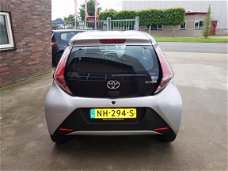 Toyota Aygo - 1.0 VVT-i x-fun Airco, Zeer Netjes, Rijklaarprijs incl. Garantie