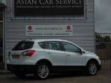 Suzuki SX4 S-Cross - 1.6 DDiS Comfort Airco | Cruise control | Stoelverwarming (voor) | Lm velgen St