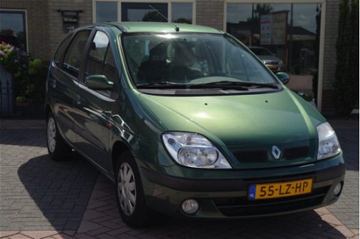 Renault Scénic - 1.6-16V 100% onderhouden - 1