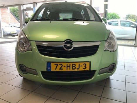 Opel Agila - 1.0 Enjoy Edition - 1