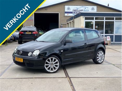 Volkswagen Polo - 1.2-12V Comfortline/Stuurbkr/Elek.ramen/Nieuwe APK - 1