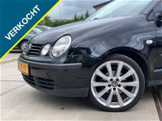 Volkswagen Polo - 1.2-12V Comfortline/Stuurbkr/Elek.ramen/Nieuwe APK