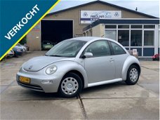 Volkswagen New Beetle - 1.6/Airco/Nieuwe APK/Elek.ramen