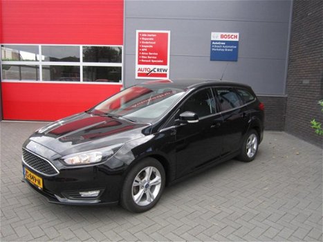 Ford Focus Wagon - 1.0 Titanium Edition - 1