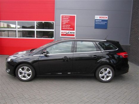 Ford Focus Wagon - 1.0 Titanium Edition - 1