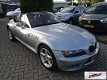 BMW Z3 Roadster - 2.8i 6 Cilinder Automaat Widebody Airco Sportstoelen - 1 - Thumbnail