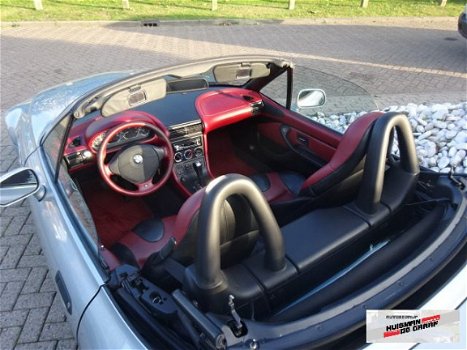 BMW Z3 Roadster - 2.8i 6 Cilinder Automaat Widebody Airco Sportstoelen - 1