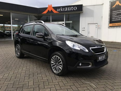 Peugeot 2008 - 1.2 Executive, NAVI PDC BLuetooth Cruise - 1