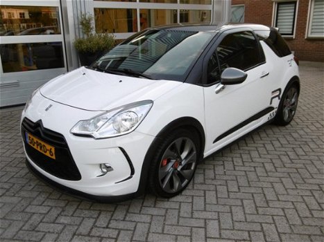 Citroën DS3 - 1.6 THP 200 Racing * 207 PK - 1