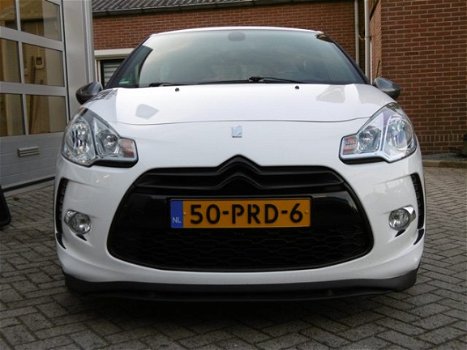 Citroën DS3 - 1.6 THP 200 Racing * 207 PK - 1