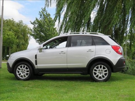 Opel Antara - 2.4-16V Edition AIRCO LMV CRUISE TREKHAAK *NL-AUTO - 1