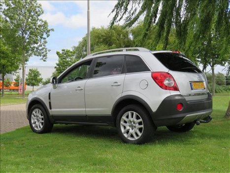 Opel Antara - 2.4-16V Edition AIRCO LMV CRUISE TREKHAAK *NL-AUTO - 1