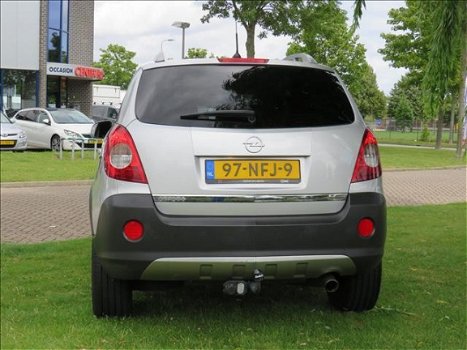 Opel Antara - 2.4-16V Edition AIRCO LMV CRUISE TREKHAAK *NL-AUTO - 1