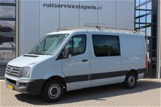 Volkswagen Crafter - 30 2.0 TDI L2H1 7 PERSOONS AIRCO VOLLEDIGE ONDERHOUDSHISTORIE