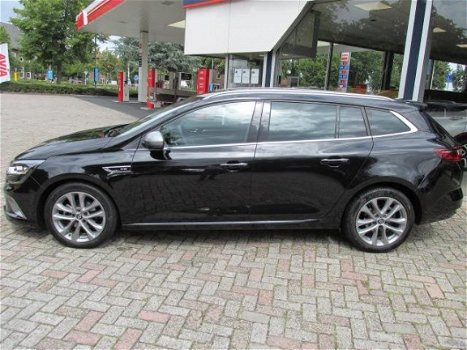 Renault Mégane Estate - TCe 130 GT-Line Navi / P-sensor / Clima - 1