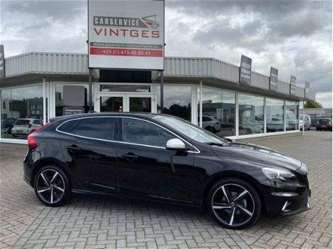 Volvo V40 - 2.0 D2 R-Design Business Xenon, Navi, PDC, 18