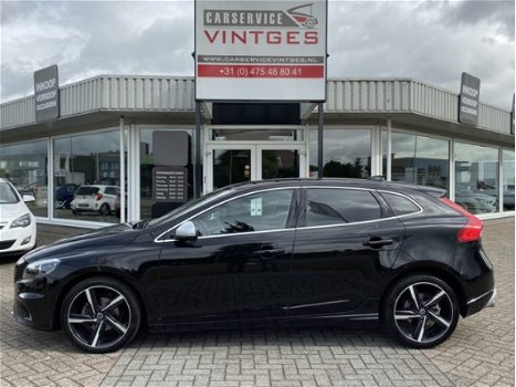 Volvo V40 - 2.0 D2 R-Design Business Xenon, Navi, PDC, 18