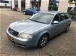 Audi A6 Avant - 2.4 quattro Pro Line 1 JAAR APK / AUTOMAAT / LEER / NAP / AIRCO/ NETTE AUTO - 1 - Thumbnail