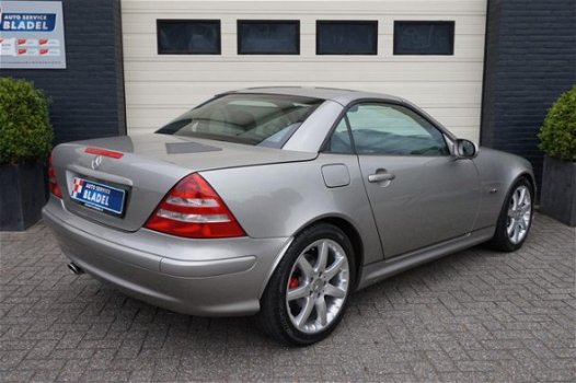 Mercedes-Benz SLK-klasse - 200 K. 