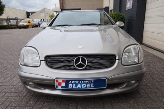 Mercedes-Benz SLK-klasse - 200 K. 