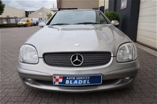 Mercedes-Benz SLK-klasse - 200 K. "Special edition" van liefhebber