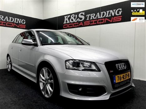 Audi S3 - sportback 5 deurs automaat org. NL dsg - 1