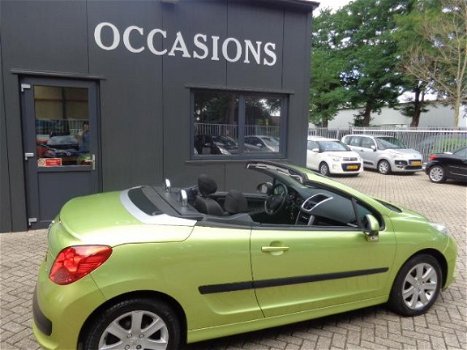 Peugeot 207 CC - 1.6 VTi LET OP NU WINTER VOOR DEEL 3695 - 1