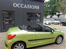 Peugeot 207 CC - 1.6 VTi LET OP NU WINTER VOOR DEEL 3695