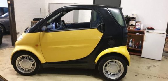 Smart City-coupé - & pulse - 1