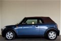 Mini Mini Cabrio - 1.6 Cooper LEER/STOELVERW./CRUISE/AIRCO - 1 - Thumbnail