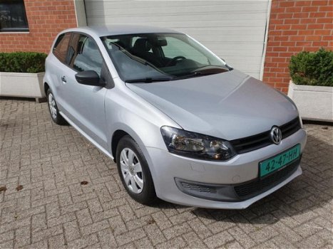 Volkswagen Polo - 1.2-12V Trendline - 1