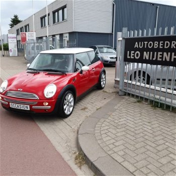 Mini Mini Cooper - 1.6 Chili - 1